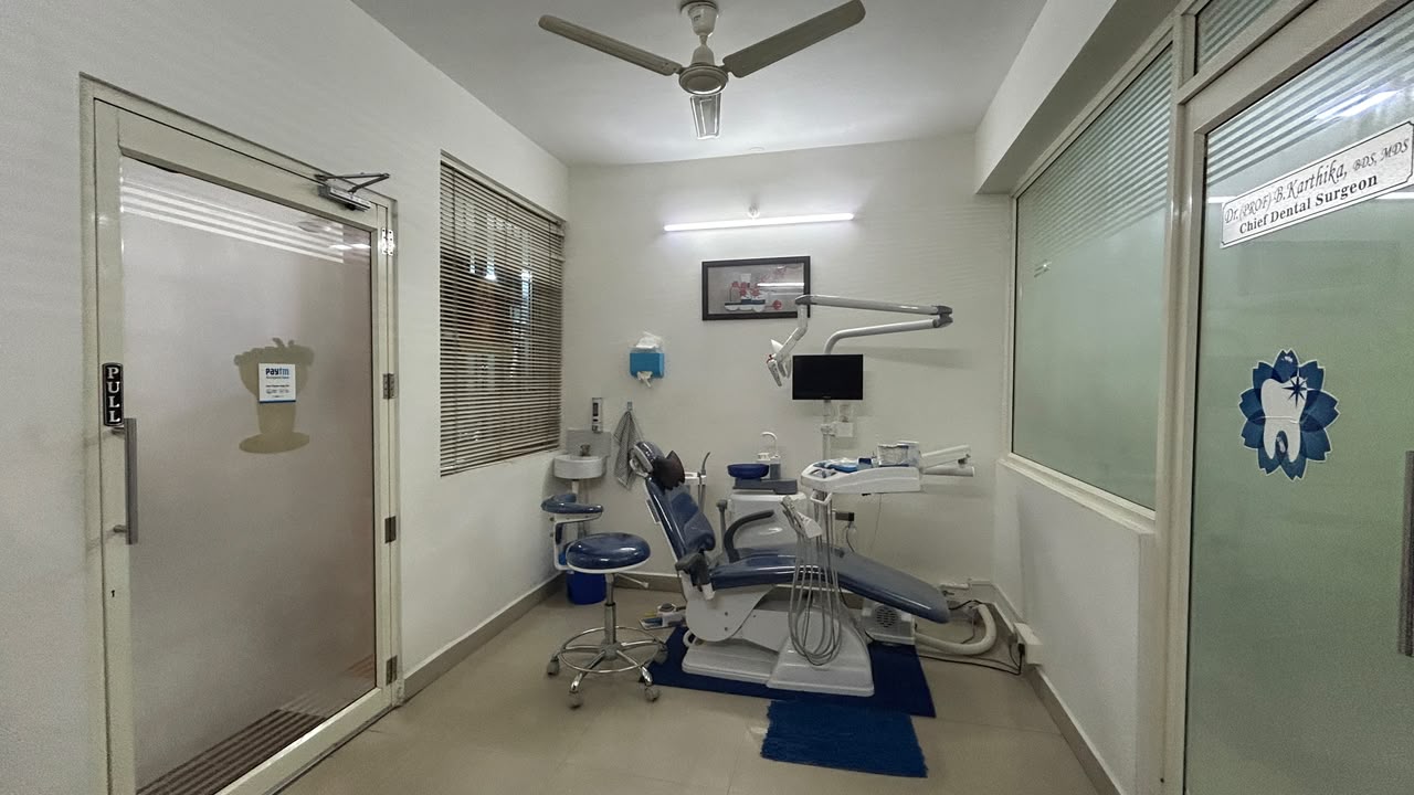 AB Dental Care clinic Perumbakkam 6