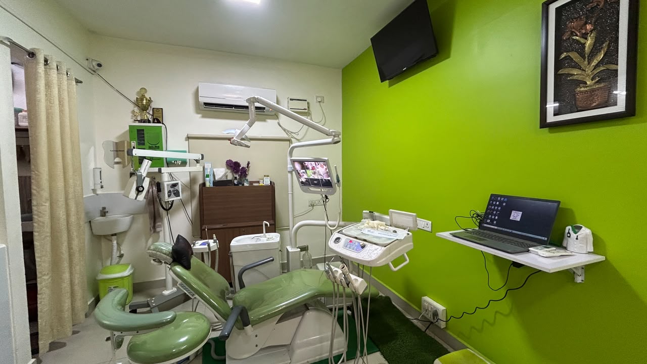 AB Dental Care clinic Perumbakkam 7