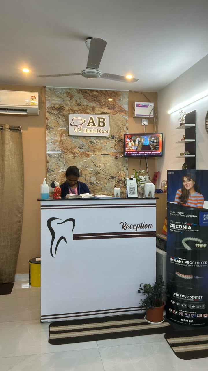 AB Dental Care clinic Perumbakkam 2